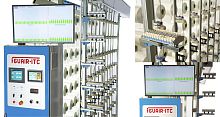 Yarn tension measurement control system ITCautomatic
