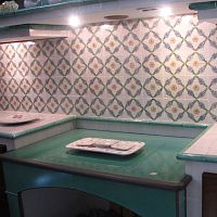 Lava stone countertop BASALTIC : TOPCUCINAOkitchenbluegreen