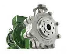 Centrifugal pump Verdermagfor chemicalsoilelectric
