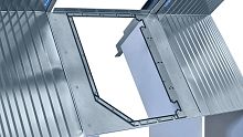Machine scraper customoil-resistantwear-resistant