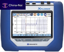 Monitoring analyzer HDPQ® Xplorerfor electrical networkspower qualityfor integration