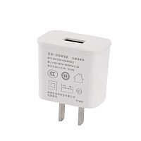 AC/DC power supply GW12W-XXXYYYZmwith short-circuit protectionwith overcurrent protectionwith USB outlet