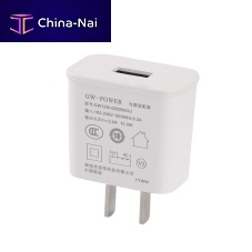 AC/DC power supply GW12W-XXXYYYZmwith short-circuit protectionwith overcurrent protectionwith USB outlet