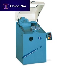 Circular saw blade grinding machine RS 500manually-controlled