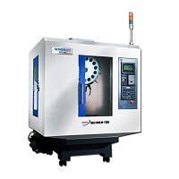 3-axis CNC milling machine DST-40Averticalwith moving tabletraveling-column