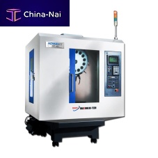 3-axis CNC milling machine DST-40Averticalwith moving tabletraveling-column