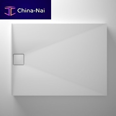Rectangular shower base CST 90 120Sabove flooracrylic