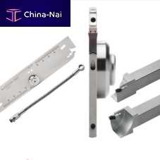External grooving tool GWinsertwith coolant