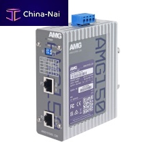 PoE splitter AMG150-1G-S60-PD ESDrobustDIN rail