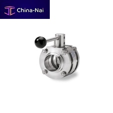 Butterfly valve LKB seriesmanualflow controlfor water