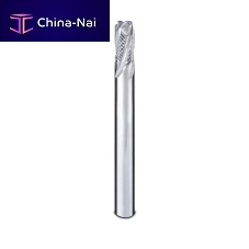 Solid milling tool Blockbuster®finishingroughing