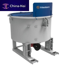 Fixed concrete mixer UBCM600stand-alone