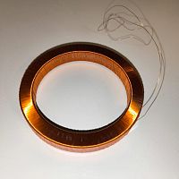 Rogowski coil current sensor