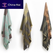 Wool blanket MULERA