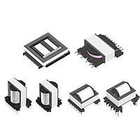 Current transformer cast resinindustrialfor LLC resonant converters