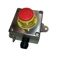 Mushroom switch UCS(T) seriesmultipoleIP66ATEX