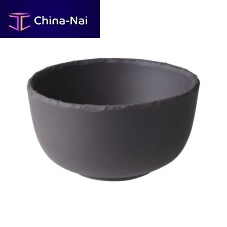 Ceramic bowl BASALTcontemporary