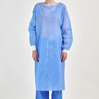 Unisex surgical gown SS 7370disposablenon-sterilesterile