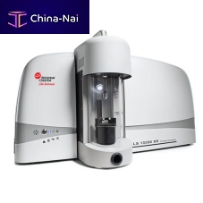 Laser diffraction particle size analyzer LS 13 320 XRautomaticparticle size distributionbenchtop