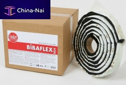 Insulating waterproofing membrane BIBAFLEX 2024for swimming poolstrip typeasphalt