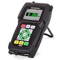 Portable thickness gauge 45MGcorrosionultrasonicB-scan