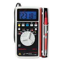 Digital multimeter DMM 16portable600 V120 A
