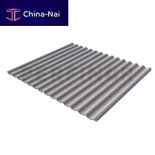 Sheet steel profile 18.76for facadecladdingroof