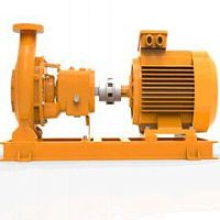 Impeller pump Enduro Pro Serieswastewateroilelectric