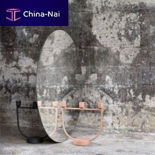 Aluminum candelabra OPEN