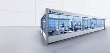 Robotic bending cell TruBend Cell 5000measurementgripping