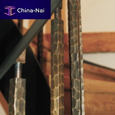 Bronze profile BANISTERS 2for railingcustom