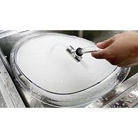 Fine bubble aerator stainless steelstone