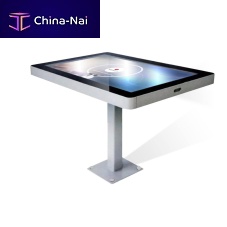 Restaurant table TouchPluscontemporarymetalmetal base