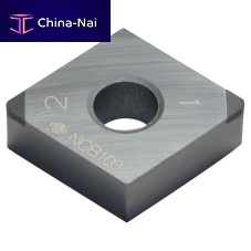 Finishing grade NCB100 machiningpolycrystalline diamondCBN