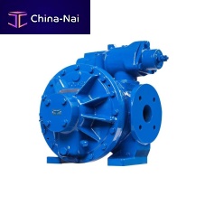 Eccentric disc pump A seriesfor food productselectricself-priming