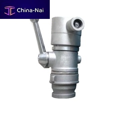 Ball valve 20223217618leverstopfor water