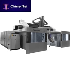 5-axis CNC machining center SPEEDLINER verticalgantryHSK-100-A