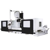 3-axis CNC milling machine FBE seriesuniversal