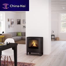 Gas heating stove Q-TEE 2 C GAS0 - 5 kW5 kW...10 kWwith legs