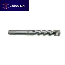 Solid drill bit SDS X 2CTfor stonefor concretecarbide