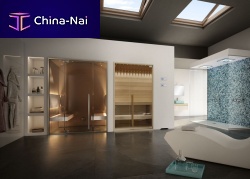 Room hammam MOONsteam generator