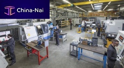 Metal turning machining for aeronauticssmall seriesmedium series