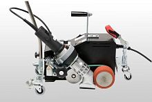 Hot air welding machine Plast1000 P2automatic