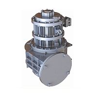 Impeller pump SF6 waterelectricstationary