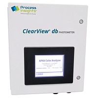 Color analyzer GUIDED WAVEliquidswatercobalt