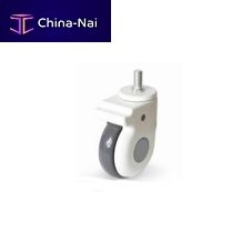 Hospital bed wheel JL5-01rubberpolyurethane
