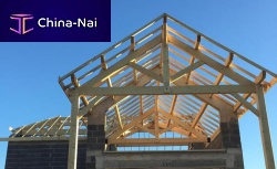Glulam wooden truss roof trussfor rooffor timber frame homes