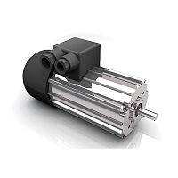AC motor KD 62.0x80-4three-phasesingle-phase220 V