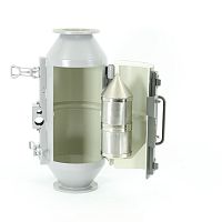 Electromagnetic separator SPA seriesliquidsgranulesfor the recycling industry