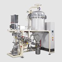 Filter industrial dust collector Top Removal